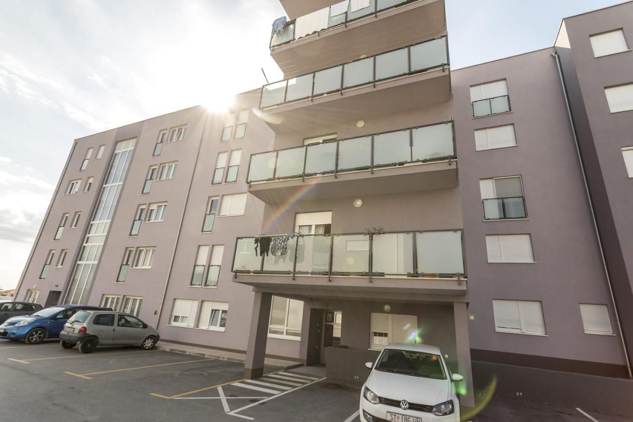 Cool Apartman Split Extérieur photo